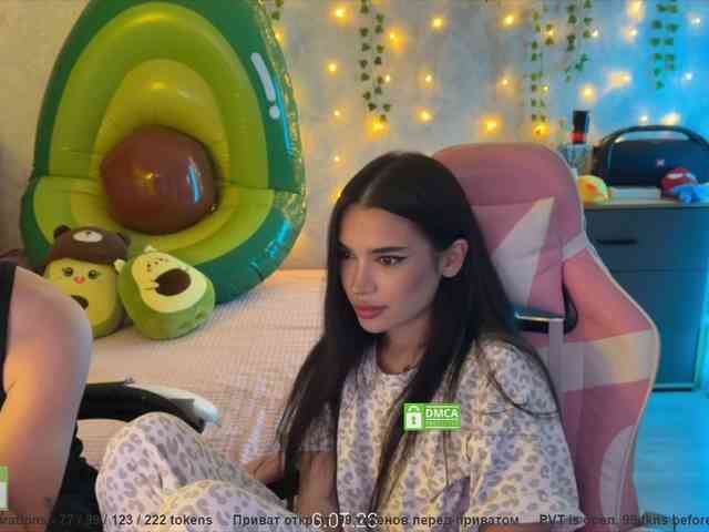 CoupleOnFire webcam