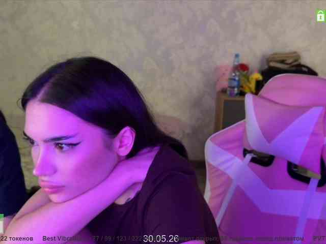 CoupleOnFire webcam