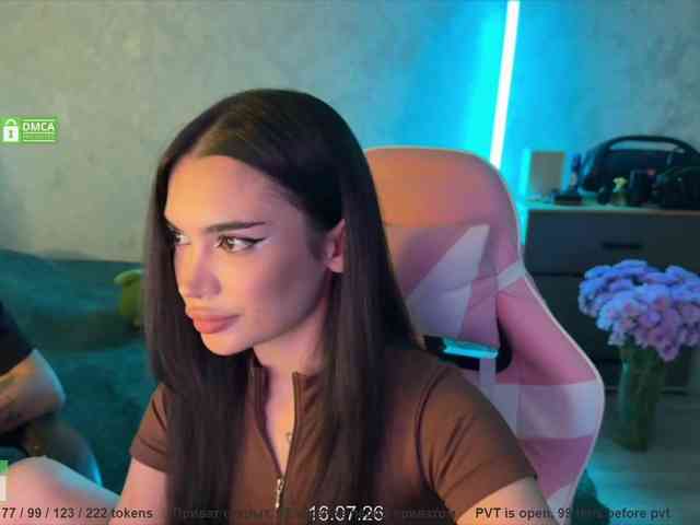 CoupleOnFire Sex Cam Show