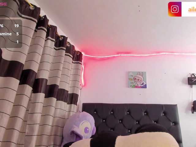 ailen-aria live webcam show
