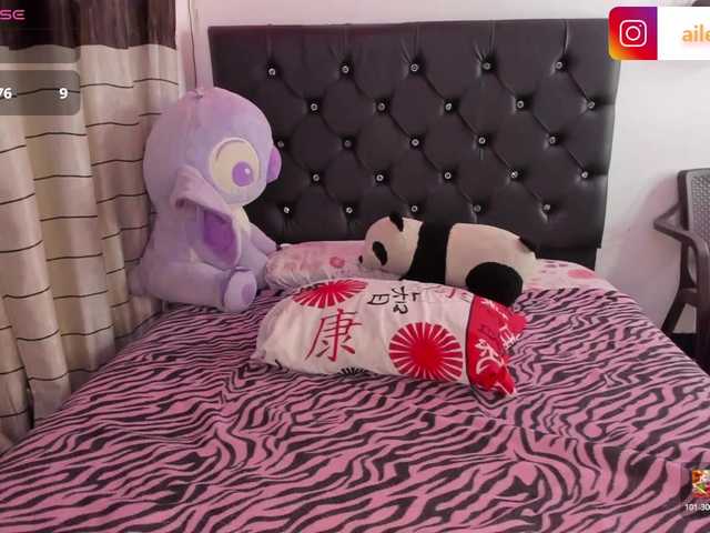 ailen-aria live webcam show