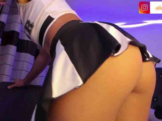 ailen-aria webcam