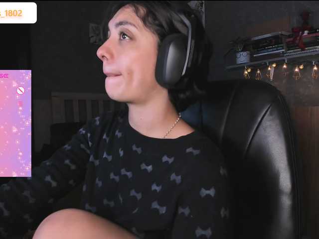 IsaRogers live cam on BongaCams