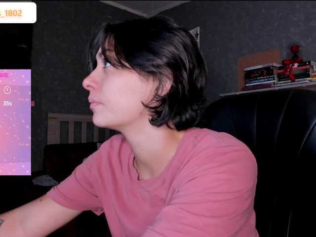 IsaRogers live cam on BongaCams