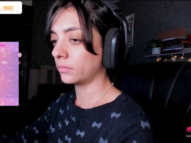 IsaRogers live cam on BongaCams