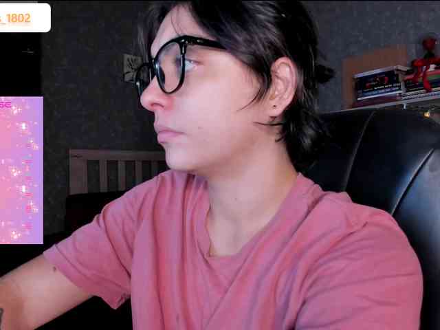 IsaRogers webcam