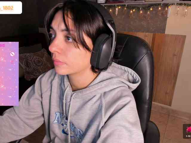 IsaRogers webcam