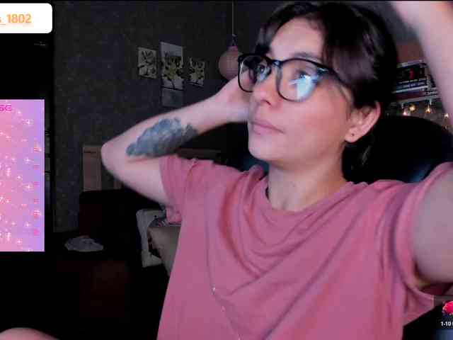 IsaRogers webcam