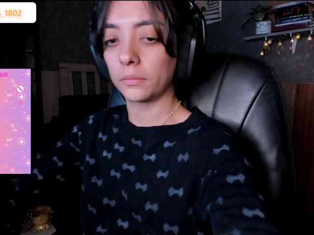 IsaRogers webcam