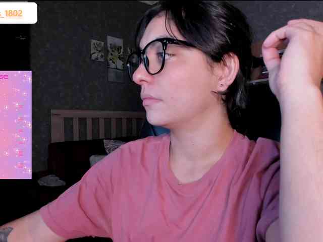 IsaRogers webcam