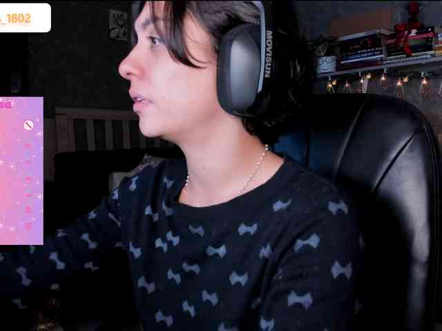 IsaRogers webcam