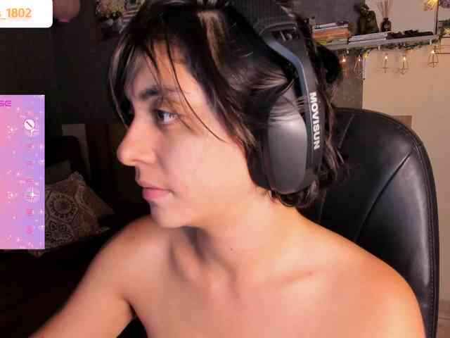 IsaRogers webcam