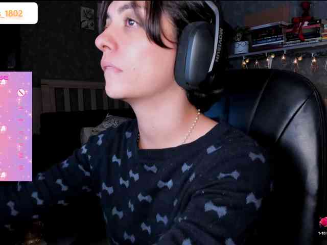 IsaRogers webcam