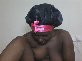 Blackqueen3 Porn Show