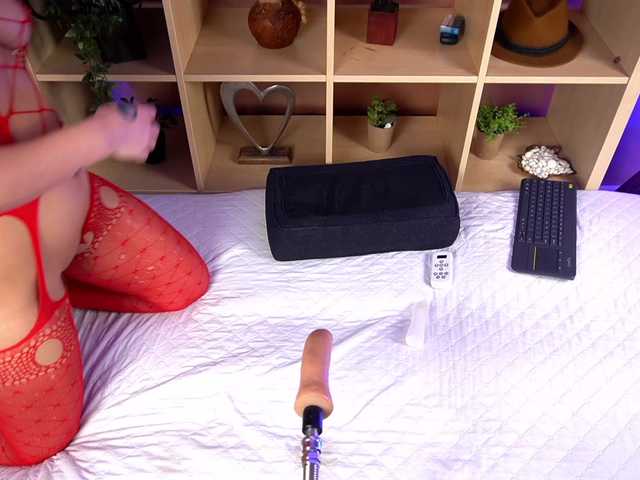 RaquelLust live cam on BongaCams