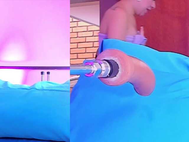 CandyHolmes live cam on BongaCams