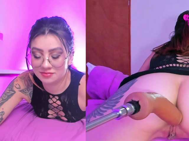 CandyHolmes live cam on BongaCams
