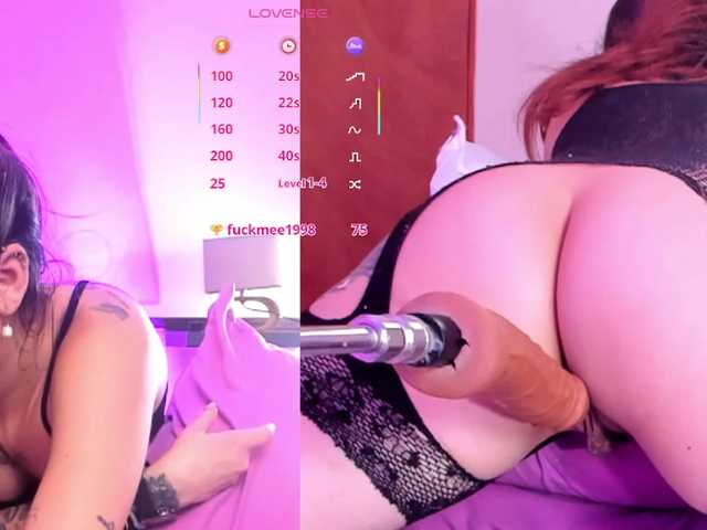 CandyHolmes live cam on BongaCams
