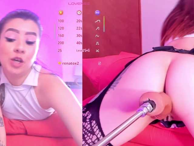 CandyHolmes live cam on BongaCams