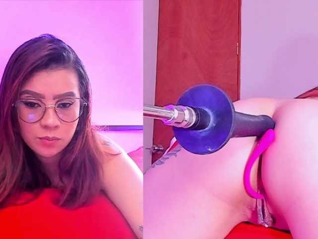 CandyHolmes live cam on BongaCams