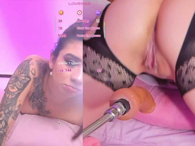 CandyHolmes live cam on BongaCams