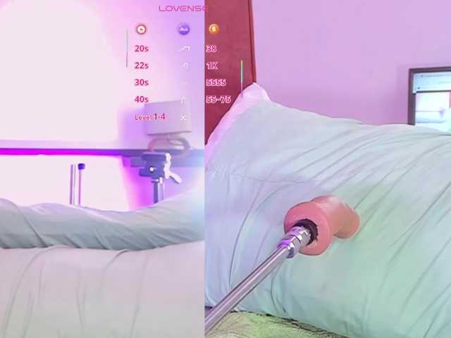 CandyHolmes live cam preview