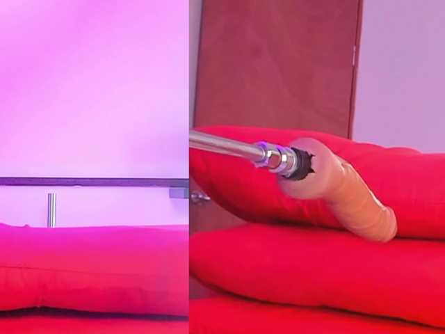 CandyHolmes live webcam show