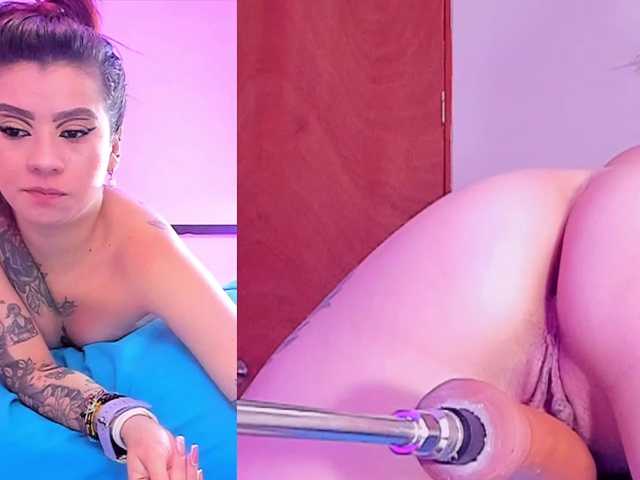 CandyHolmes live cam on BongaCams