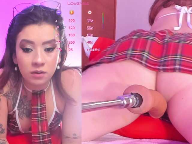 CandyHolmes live cam on BongaCams