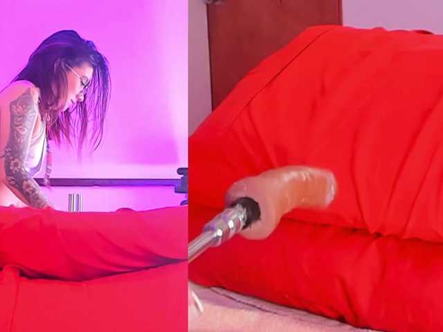 CandyHolmes live cam on BongaCams