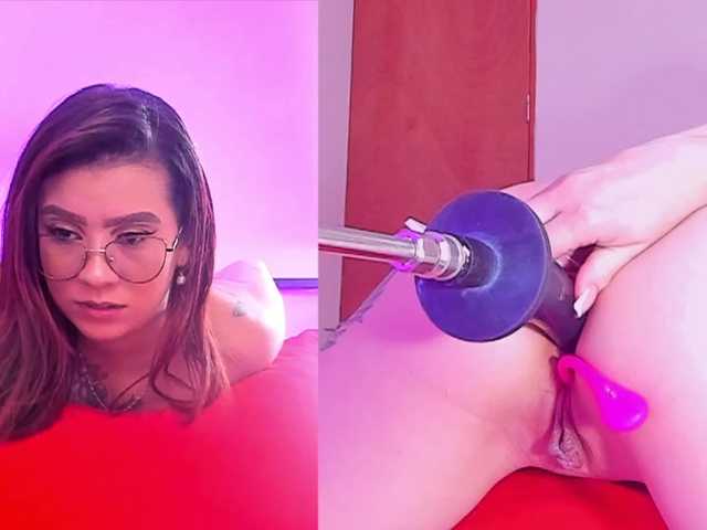 CandyHolmes live cam on BongaCams