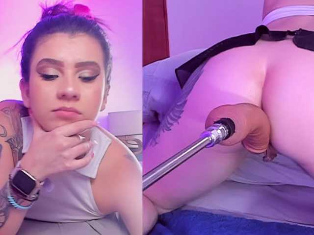 CandyHolmes live cam on BongaCams