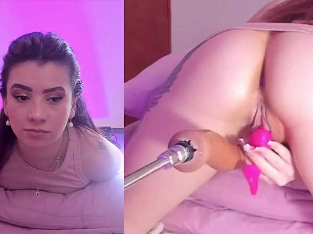 CandyHolmes live cam
