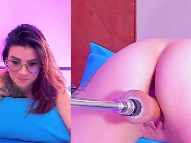 CandyHolmes live cam on BongaCams