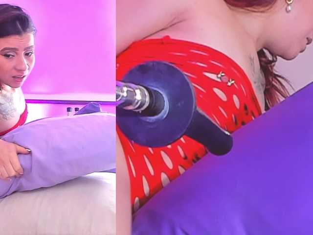 CandyHolmes live cam on BongaCams