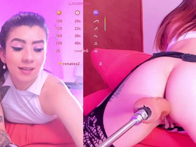 CandyHolmes live cam on BongaCams
