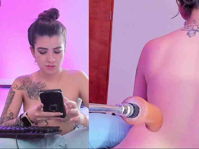 CandyHolmes webcam