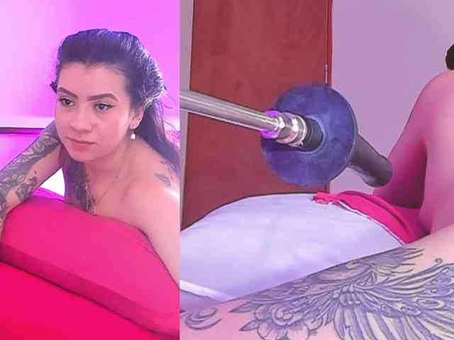 CandyHolmes webcam