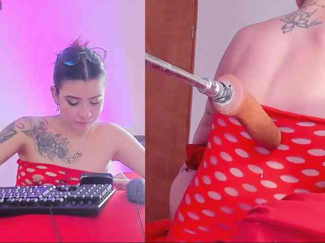 CandyHolmes webcam