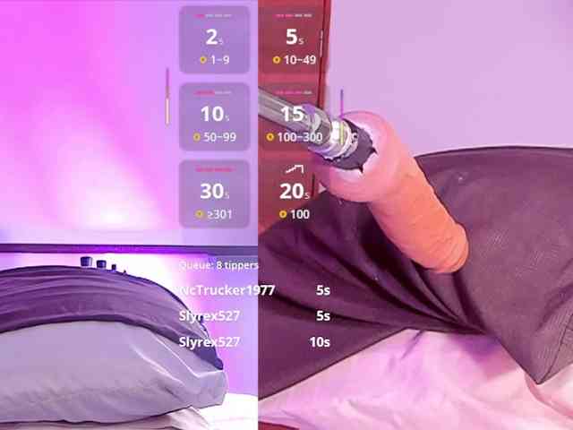 CandyHolmes Live Webcam on BongaCams