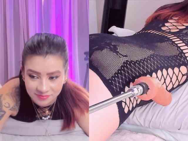 CandyHolmes webcam