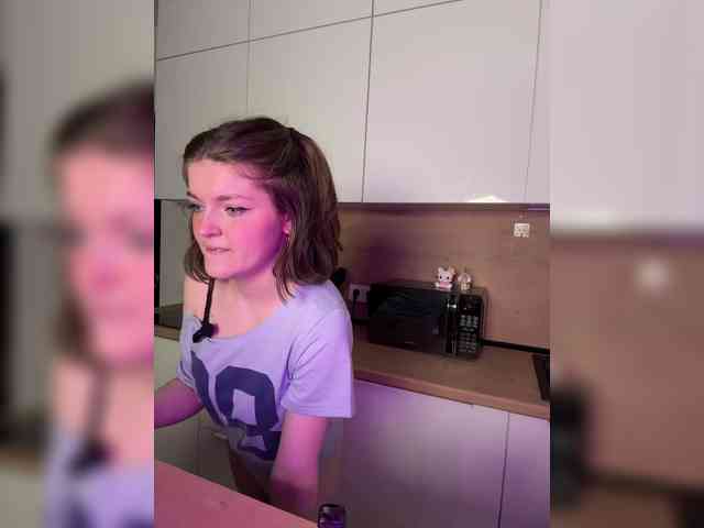 Annpopsy Live Webcam on BongaCams