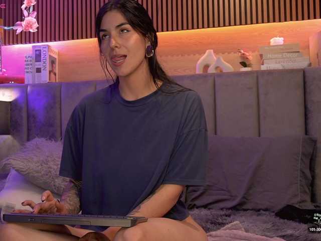 Bootylicious-Anastasia live cam on BongaCams