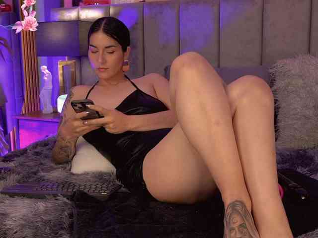 Bootylicious-Anastasia webcam