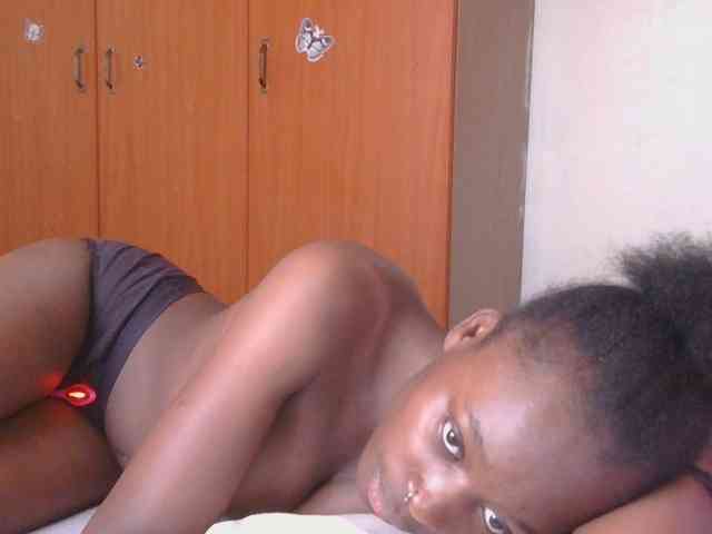 模特: Melaninqueen19