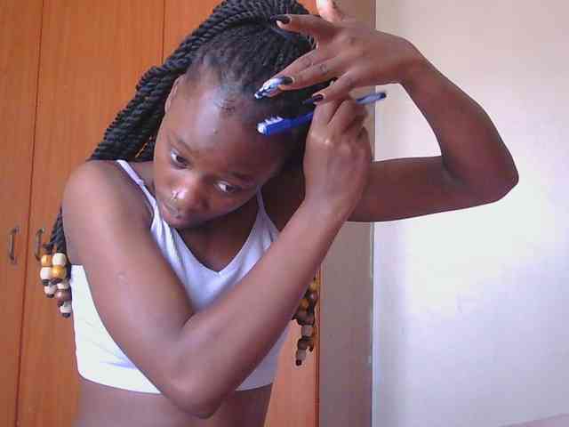 Melaninqueen19 webcam