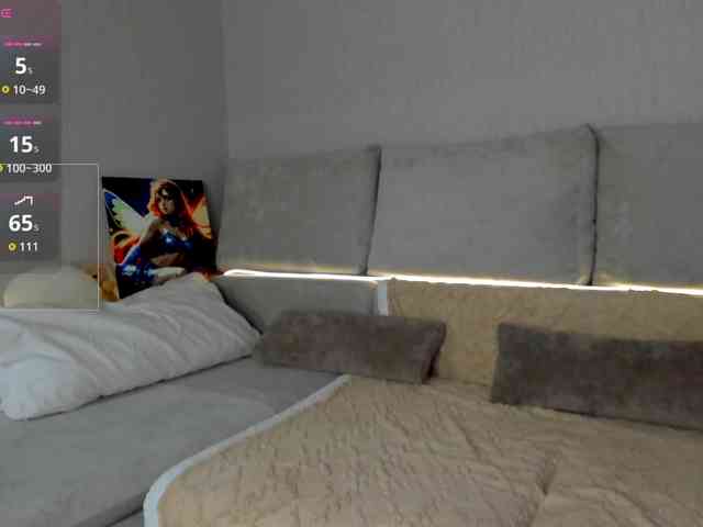 Malika-Scott webcam