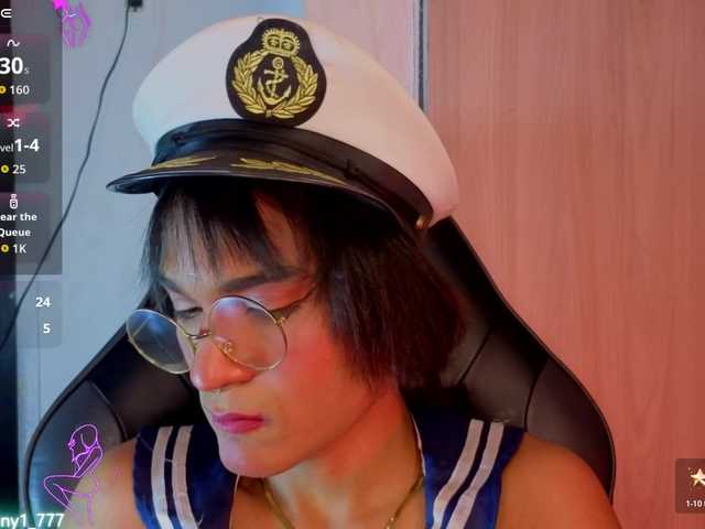 tiffany1-777 live webcam show