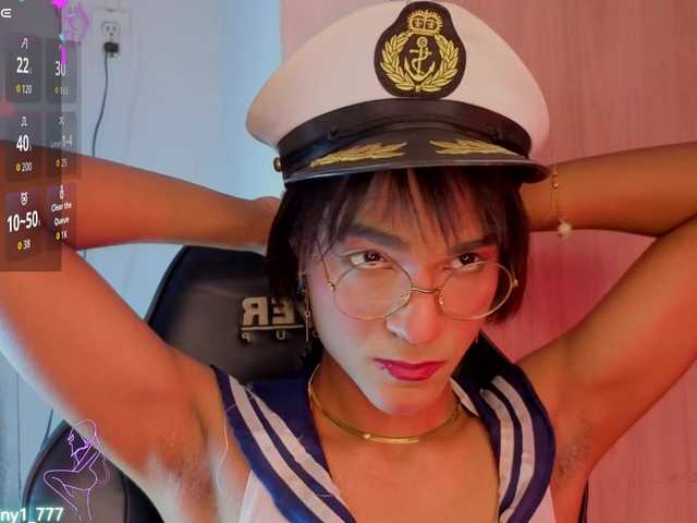 tiffany1-777 live webcam show
