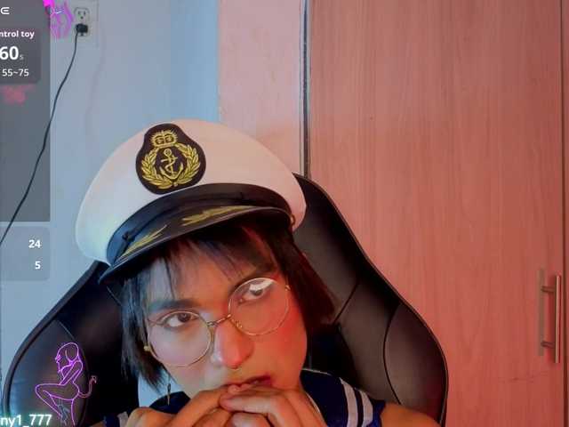 tiffany1-777 live webcam show